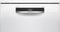 Bosch SMS6ECW15E - Vaatwasser - 8 programma's - RVS