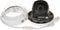 Hikvision DS-2CD2143G2-I - Dome camera - 4 MP - IR-nachtzicht - Wit