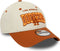 New Era - LA Dodgers White Crown Ivory 9FORTY Adjustable Cap