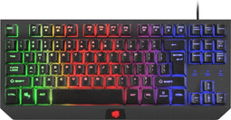 Fury Hurricane TKL, backlight