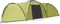 vidaXL - Iglotent - 8-persoons - 650x240x190 - cm - groen