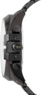 Diesel Mega Chief DZ4318 - Herenhorloge 51 mm - Waterdicht 10 ATM - Zwart