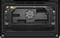 Beko BBCW13400DX - Combi oven magnetron - 800W - 45cm - Dark Inox