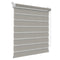 Decosol Roljaloezie - Lichtdoorlatend - 62x160 cm - grijs