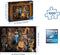 Ravensburger Disney Villainous King John - Legpuzzel - 1000 stukjes