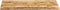vidaXL - Tafelblad - met - natuurlijke - rand - 140x60x3,8 - cm - massief - mangohout