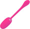 PRETTYLOVE - Vibrating Egg Julius Usb Silicone Pink