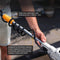 Batavia 7064822 - 18V Twin Brush - Telescopische Reinigingsborstel - Uitschuifbaar van 1.35m tot 1.8m