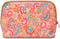 Oilily Chiara - Toilettas - Dames - Met Spiegeltje - Waterdicht - Roze - One size