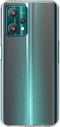 iMoshion Hoesje Geschikt voor Realme 9 Pro Hoesje Siliconen - iMoshion Softcase Backcover smartphone - Transparant