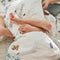 Happy Friday Pillow cover Manarola 45x110 cm (x2) Multicolor