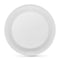 Bordenset Algon 23 cm 25 Onderdelen (18 Stuks)