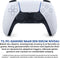 Sony PlayStation DualSense - Gamecontroller - Haptische feedback Draadloos - Blauw Zwart