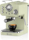 Swan Nordic Espressomachine - Groen - met Stoompijpje