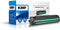 KMP SA-T67 - Toner - 3500 pagina's - Geel