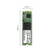 Transcend MTS820S - SSD M.2 240GB - Leessnelheid 560 MB/s - Schrijfsnelheid 520 MB/s
