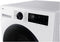 SAMSUNG WD9EDG5B15BE - Was-droogcombinatie - AI EcoBubble - Wit