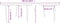 vidaXL - Kerstverlichting - ijspegel - met - 100 - LED's - acryl - blauw