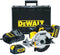 DeWalt DCS391M2 - Accu cirkelzaag 18V - 2 accu's 4.0Ah