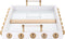Richmond Dienblad Lisa (White)