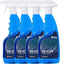 Brixy Ruitenontdooier Spray - Antivries - IJsvrij in enkele seconden - Set van 4 (4-pack)
