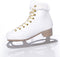 Tempish Fine - Kunstschaatsen - Thermisch comfort - Wit - Maat 37