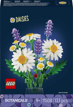 LEGO Botanicals Madeliefjes - Bouwpakket voor Kinderen - 11508