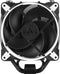 ARCTIC Freezer 34 eSports DUO - CPU-koeler - 2 ventilatoren 12 cm - Zwart Wit