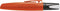 Pica 990/52 - Permanent Marker VISOR - Hervulbaar - Wit