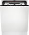 AEG FSE76727P - Volledig geïntegreerde inbouw vaatwasser - 14 couverts - Energieklasse A - Geluidsniveau 43 dB