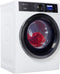Bauknecht B8 W846WB - Wasmachine 8kg 1400t - Wit