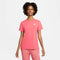 Nike Sportswear Club - Dames T-Shirt - Wijde pasvorm - Roze (2022)
