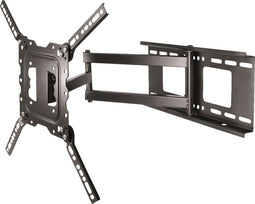 MyWall H182L - Muurbeugel - Horizontaal draaibaar en zwenkarmen - Max. 47" (1x)