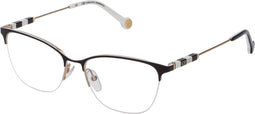 Brillenframe Dames Carolina Herrera VHE16354033M