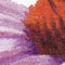Thea Gouverneur - Borduurpakket met telpatroon - 549A - Voorgesorteerde DMC Garens - Bij op Echinacea - Aida - 21 cm x 45 cm - DIY Kit