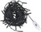 vidaXL - Kunstkerstboom - met - verlichting - en - dennenappels - 150 - cm