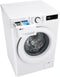 LG GC3R309S3 - Wasmachine 9kg 1360t - Wit