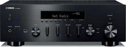 Yamaha R-N600A - Netwerk receiver - MusicCast - Zwart