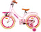 Volare Excellent Kinderfiets - Meisjesfiets - 16 inch - Lichtroze - 95% afgemonteerd