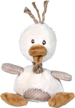 Trixie eend pluche 15 cm