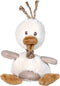 Trixie eend pluche 15 cm