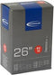 Schwalbe SV12 - Binnenband - 26 inch x 1 1/4 - 27.5 inch x 1.75 - Frans Ventiel 40mm - Zwart