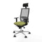 Bureaustoel met hoofdsteun Piqueras y Crespo 1D086G1