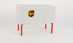 Bruder ONDERDEEL: Container wissellaadbak UPS.