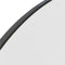 vidaXL - Spiegel - 90x45 - cm - glas
