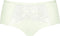 Triumph Sexy Angel Spotlight Maxi - Lasergesneden randen - SILK WHITE - Maat 38