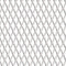 vidaXL - Draadhek - 50x50 - cm - 20x10x2 - mm - roestvrij - staal