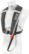 Besto Comfort Fit 180N - Automatisch Reddingsvest - Ergonomisch Design - Rood