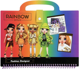 Rainbow High Fashion Designer Schetsboek