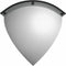 vidaXL - Verkeersspiegel - kwartbol - 2 - st - Ø - 80 - cm - acryl